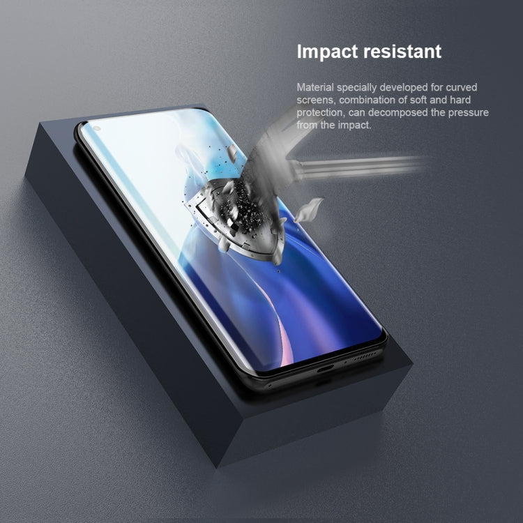 For Xiaomi Mi 11 / 11 Pro / 11 Ultra NILLKIN Impact Resistant CurvedSurface Tempered Glass Film -  by NILLKIN | Online Shopping South Africa | PMC Jewellery