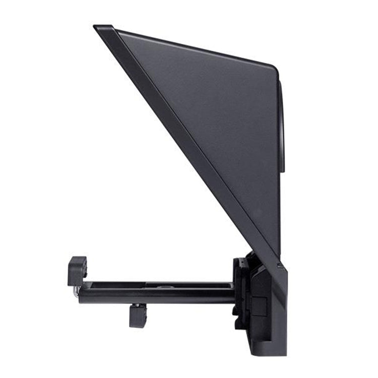 FEELWORLD TP2 Portable Teleprompter with Bluetooth Remote Control Lens Adapter Ring For SLR Camera - free shipping - PMC TechLife - Order now!