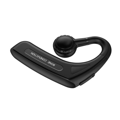 M-618 Bone Conduction Hanging Ear Stereo Bluetooth Headset(Black) - Bluetooth Earphone by PMC Jewellery | Online Shopping South Africa | PMC Jewellery