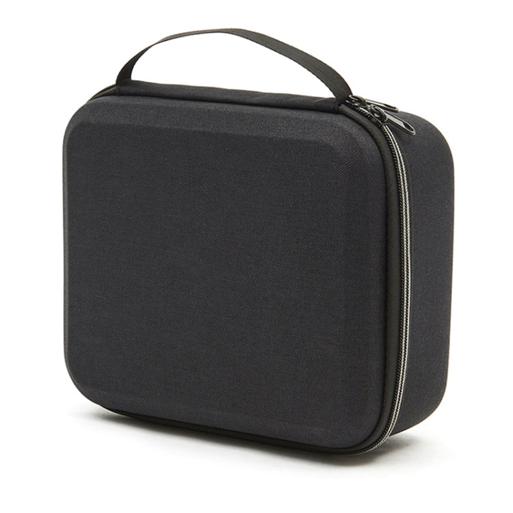 Shockproof Nylon Carrying Hard Case Storage Bag for DJI Mavic Mini SE, Size: 24 x 19 x 9cm(Black + Red Liner) -  by PMC TechLife | Online Shopping South Africa | PMC TechLife | Buy Now Pay Later Mobicred