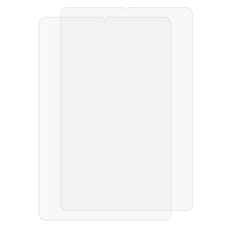 For Xiaomi Pad 5 2 PCS 9H 2.5D Explosion-proof Tempered Glass Film - More Tablet Tempered Glass by PMC TechLife | Online Shopping South Africa | PMC TechLife