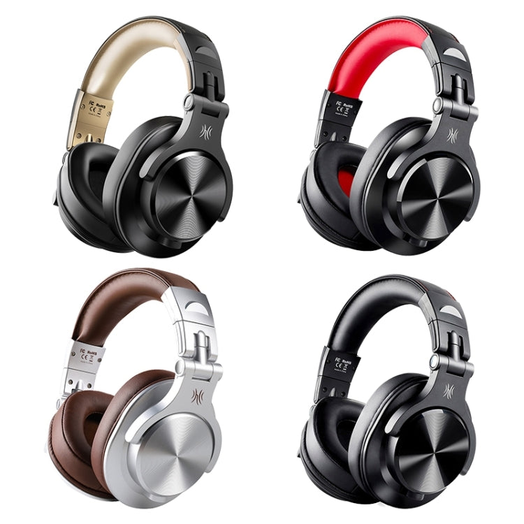 OneOdio A70 Black Head-mounted Wireless Bluetooth Stereo Headset - free shipping - PMC TechLife - Order now!