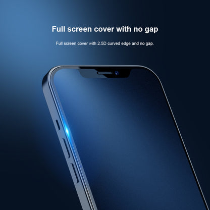 For iPhone 13 Pro Max NILLKIN Fog Mirror 0.33mm 9H Full Screen Matte Tempered Glass Film - iPhone 13 Pro Max Tempered Glass by NILLKIN | Online Shopping South Africa | PMC Jewellery