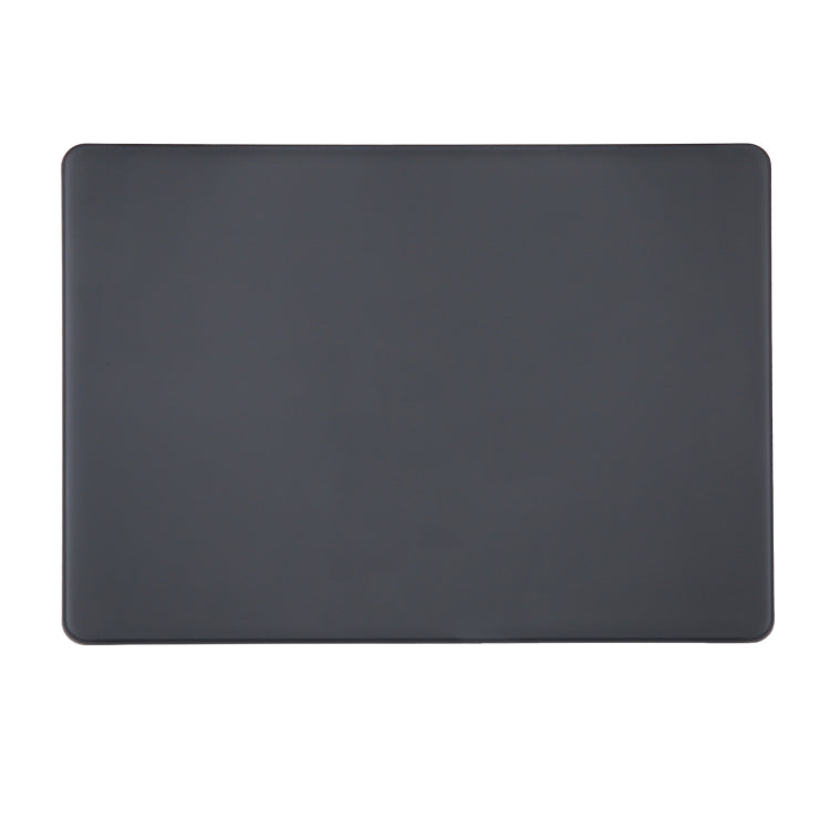 For Huawei MateBook D 15 / MagicBook 15 / X15 Shockproof Frosted Laptop Protective Case(Black) - 15 inch by PMC TechLife | Online Shopping South Africa | PMC TechLife