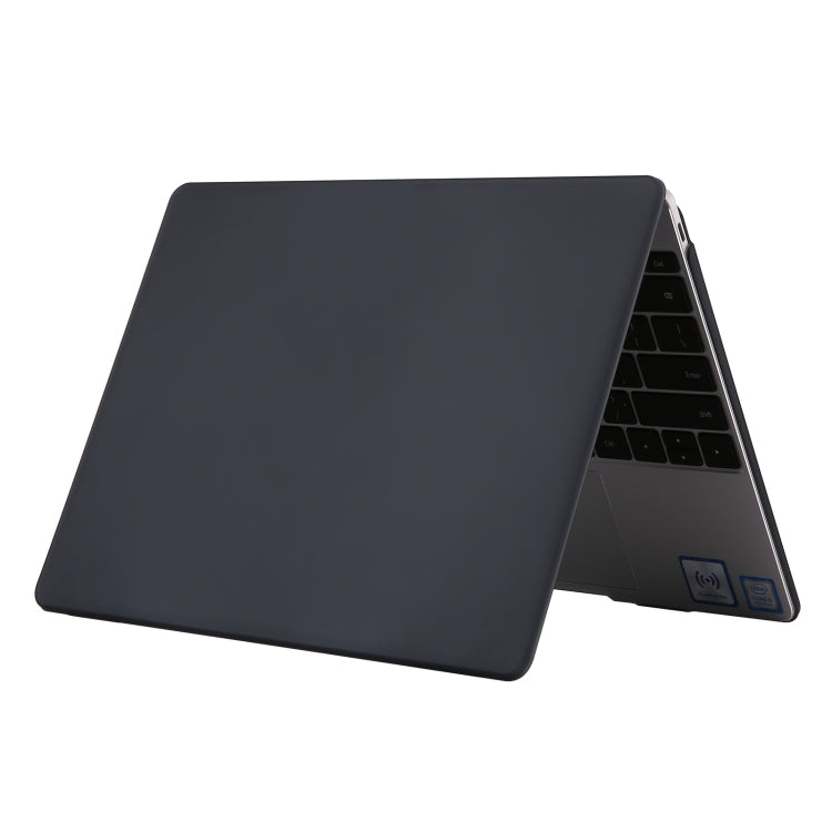 For Huawei MateBook D 15 / MagicBook 15 / X15 Shockproof Frosted Laptop Protective Case(Black) - 15 inch by PMC TechLife | Online Shopping South Africa | PMC TechLife