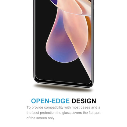 For Xiaomi Redmi Note 11 Pro 5G / 4G / 11 Pro+ / 11E Pro / POCO F4 / Poco X4 Pro 0.26mm 9H 2.5D Tempered Glass Film - Redmi Note 11 Pro Tempered Glass by DIYLooks | Online Shopping South Africa | PMC Jewellery