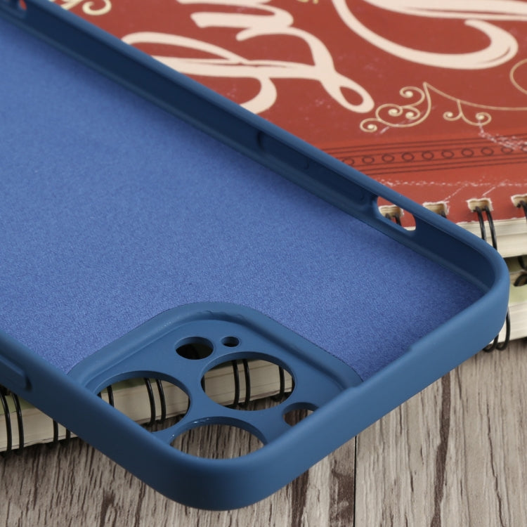 For iPhone 13 Pro Max Liquid Silicone Shockproof Magsafe Case (Navy Blue) - free shipping - PMC TechLife - Order now!