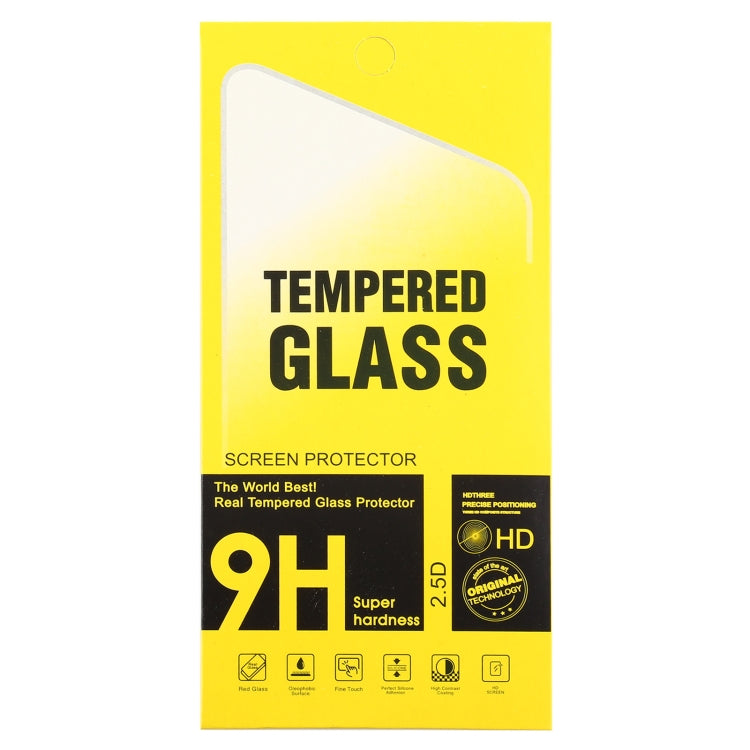 0.26mm 9H 2.5D Tempered Glass Film For HTC Wildfire E3 - For HTC by DIYLooks | Online Shopping South Africa | PMC TechLife | Buy Now Pay Later Mobicred
