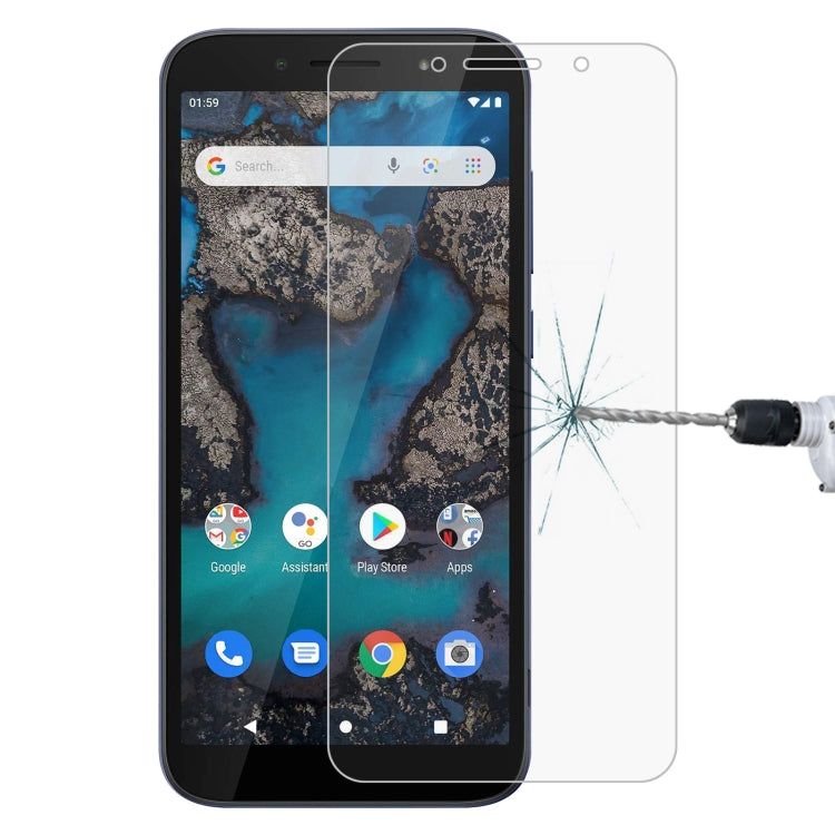 0.26mm 9H 2.5D Tempered Glass Film For Nokia C1 - Nokia Tempered Glass by DIYLooks | Online Shopping South Africa | PMC TechLife | Buy Now Pay Later Mobicred