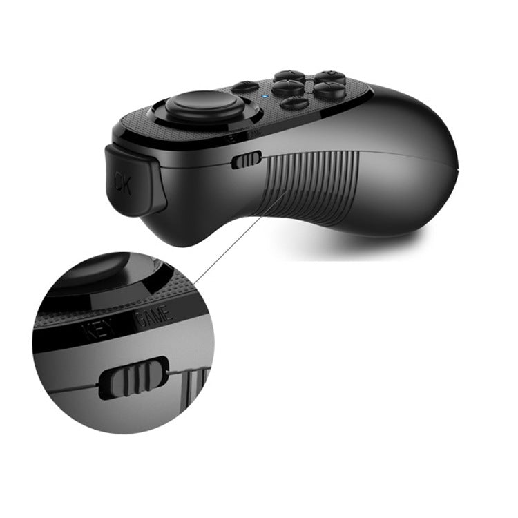 MOCUTE 052 VR Game Wireless Bluetooth Mobile Remote Control Gamepad for Android iOS PC(Black) - Controller Gamepad by PMC TechLife | Online Shopping South Africa | PMC TechLife