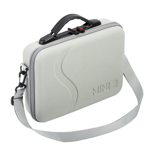 For DJI Mavic Mini 2 STARTRC 1110309 Drone Handbag Messenger Storage Bag(Grey) - Backpacks & Bags by STARTRC | Online Shopping South Africa | PMC Jewellery