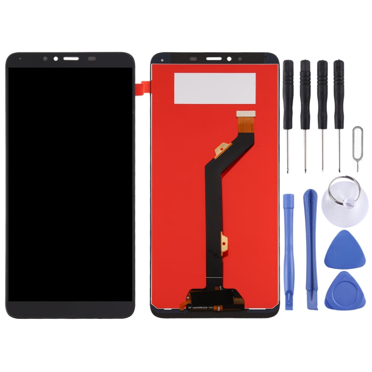TFT LCD Screen For Itel S32 / S32 Lite with Digitizer Full Assembly - free shipping - PMC TechLife - Order now!