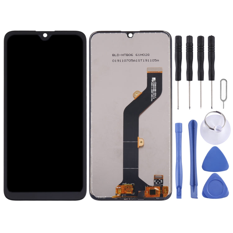 TFT LCD Screen For Itel A48 with Digitizer Full Assembly - free shipping - PMC TechLife - Order now!
