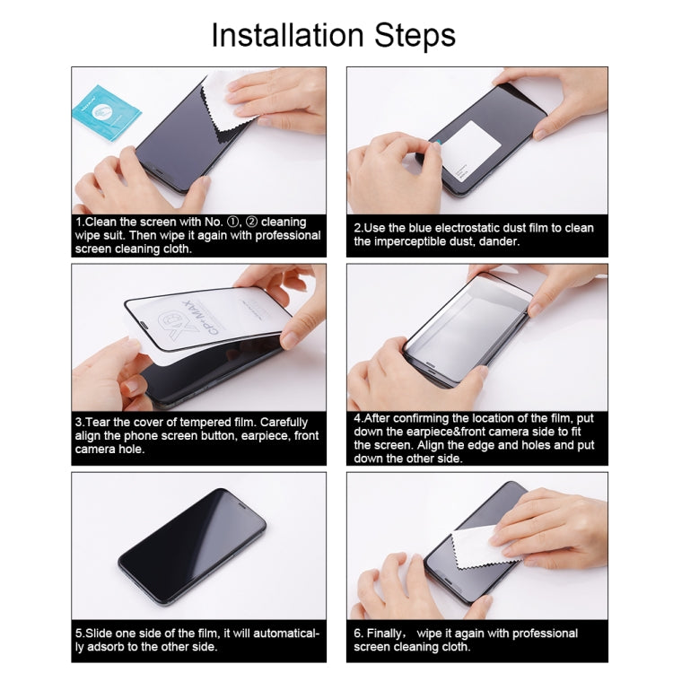 NILLKIN CP+PRO Explosion-proof Tempered Glass Film For Samsung Galaxy A33 5G - Galaxy Tempered Glass by NILLKIN | Online Shopping South Africa | PMC TechLife | Buy Now Pay Later Mobicred