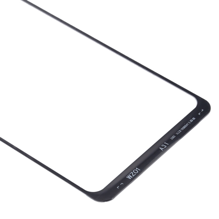 For vivo S6 / Y73S / S7E Front Screen Outer Glass Lens with OCA Optically Clear Adhesive - free shipping - PMC TechLife - Order now!