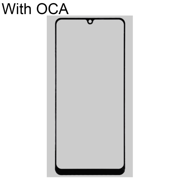 For OPPO A91 / Reno3 Front Screen Outer Glass Lens with OCA Optically Clear Adhesive - free shipping - PMC TechLife - Order now!