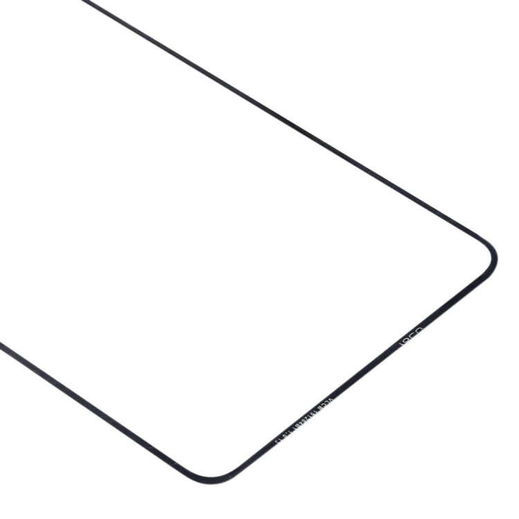 Front Screen Outer Glass Lens with OCA Optically Clear Adhesive for Xiaomi Black Shark 4 - free shipping - PMC TechLife - Order now!