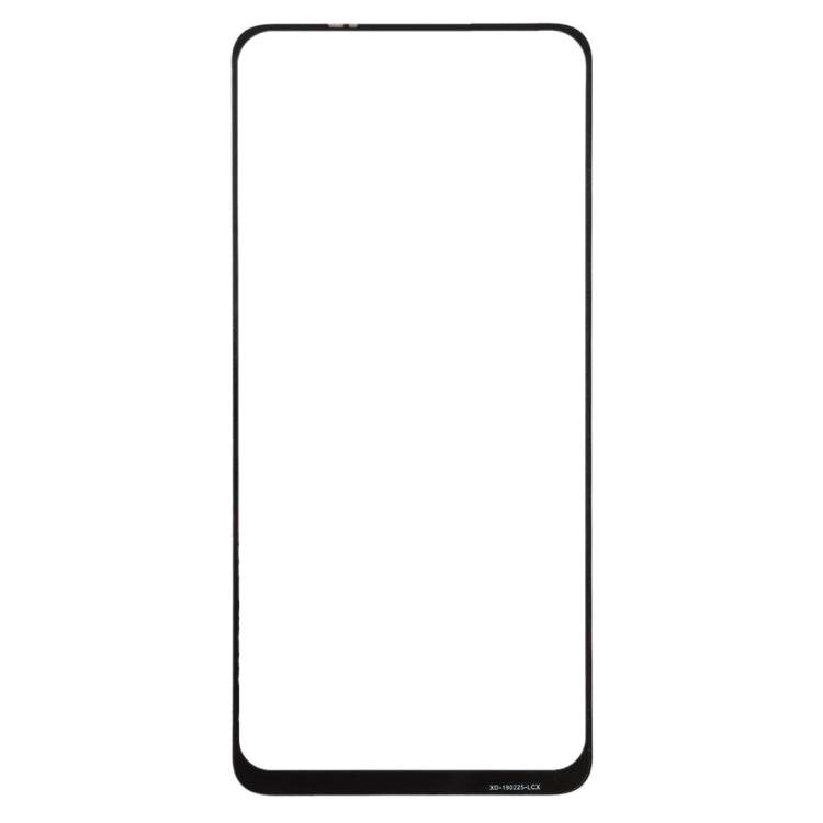 Front Screen Outer Glass Lens with OCA Optically Clear Adhesive for Xiaomi Redmi Note 9 Pro - free shipping - PMC TechLife - Order now!