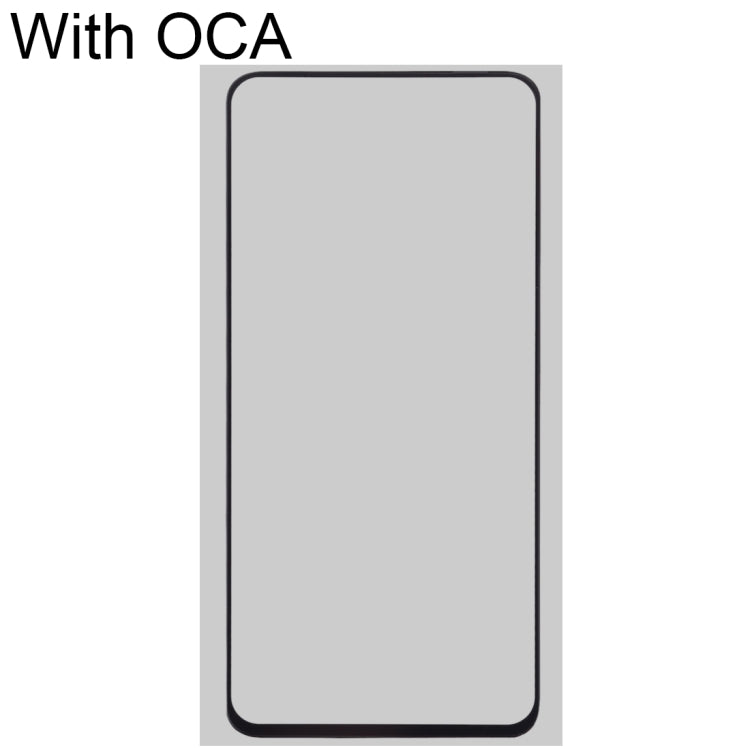 For Honor View 20 Front Screen Outer Glass Lens with OCA Optically Clear Adhesive - free shipping - PMC TechLife - Order now!