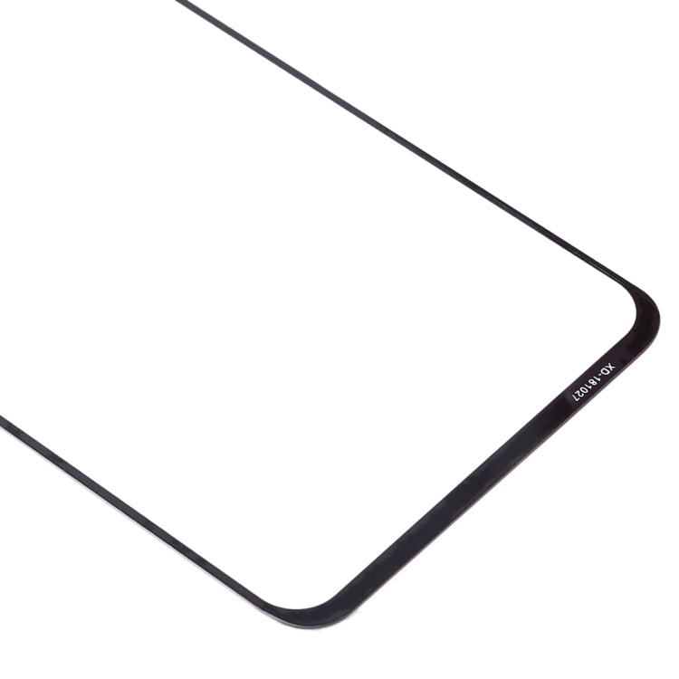 For Huawei Nova 6 Front Screen Outer Glass Lens with OCA Optically Clear Adhesive - free shipping - PMC TechLife - Order now!