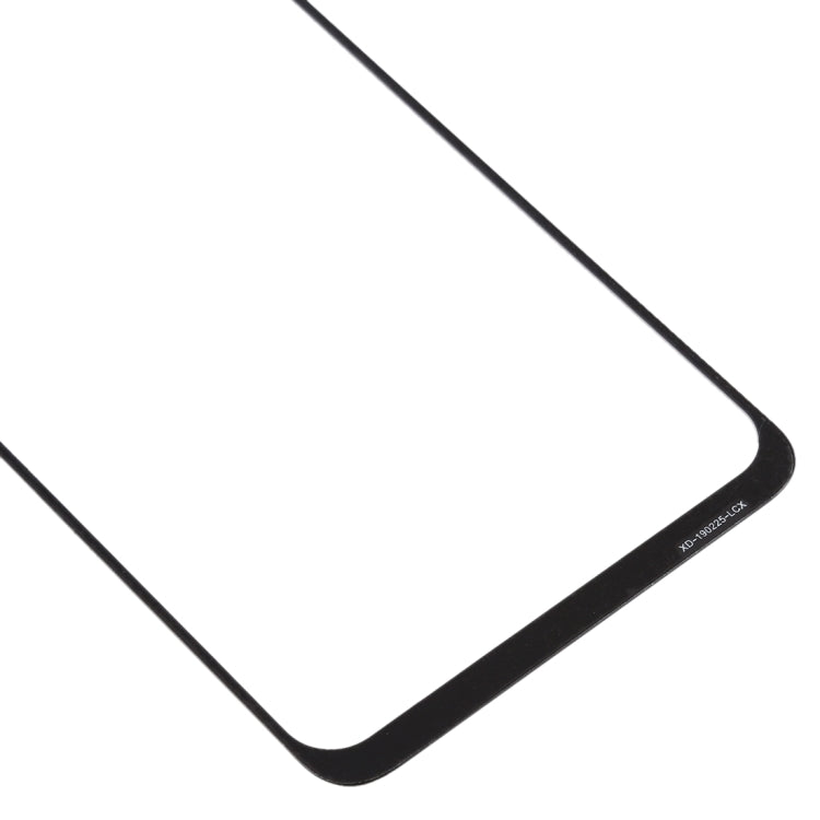 For Huawei Nova 7 se Front Screen Outer Glass Lens with OCA Optically Clear Adhesive - free shipping - PMC TechLife - Order now!