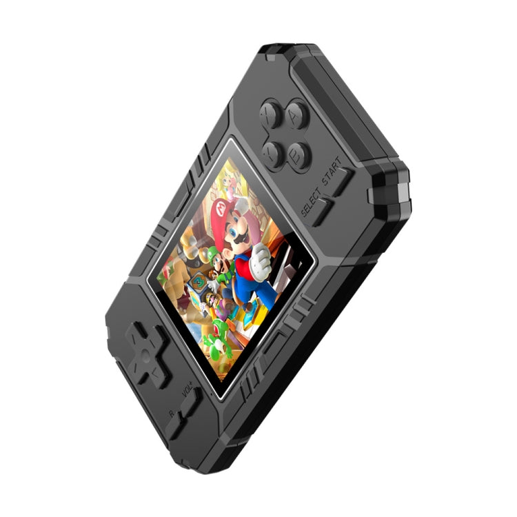 S8 3.0 inch Screen Classic Handheld Game Console Built-in 520 Games(Black) - Pocket Console by PMC TechLife | Online Shopping South Africa | PMC TechLife | Buy Now Pay Later Mobicred