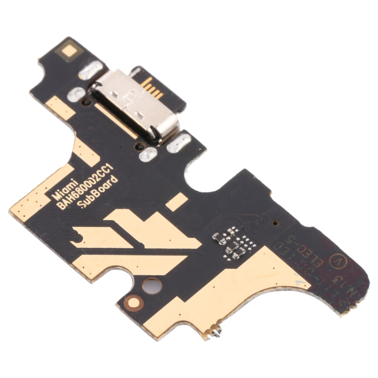 Charging Port Board For TCL 20L/20S - For TCL by PMC TechLife | Online Shopping South Africa | PMC TechLife