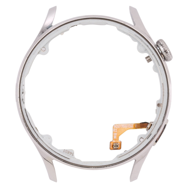 LCD Screen Frame Bezel Plate For Huawei Watch 3(Silver) -  by PMC Jewellery | Online Shopping South Africa | PMC Jewellery