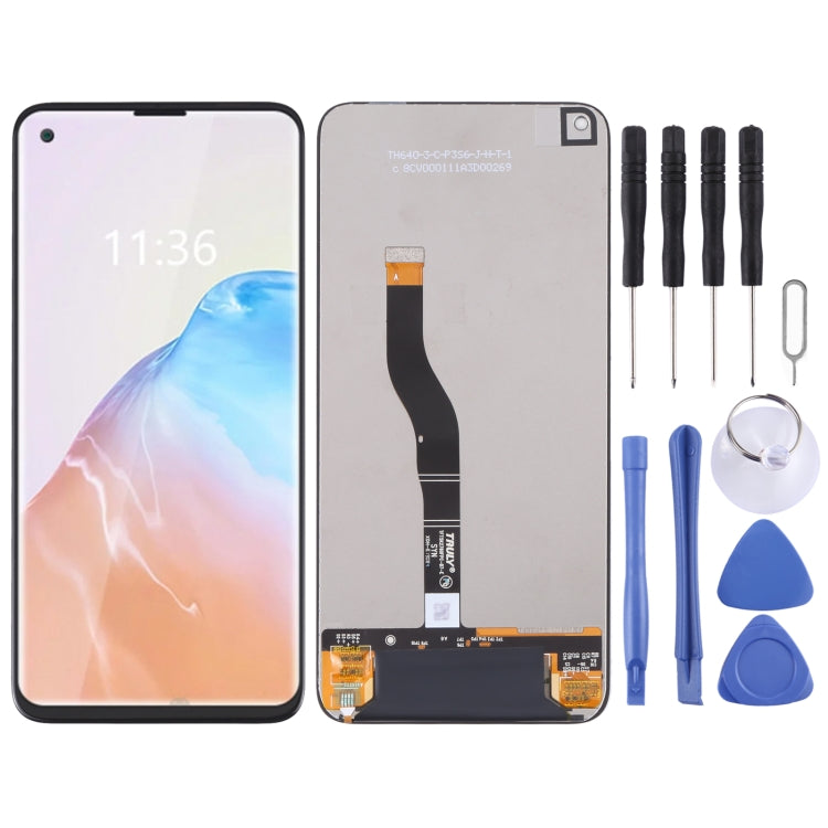 Original LCD Screen For Cubot X30 / C30 with Digitizer Full Assembly - free shipping - PMC TechLife - Order now!