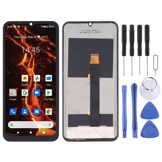 Original LCD Screen For Cubot KingKong 5 pro with Digitizer Full Assembly - Cubot by PMC Jewellery | Online Shopping South Africa | PMC Jewellery