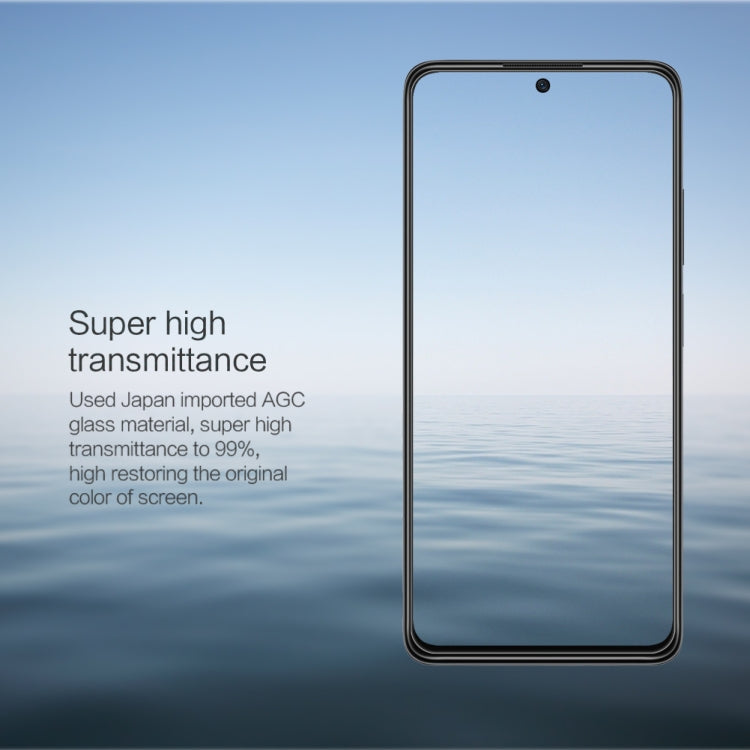 For Xiaomi Poco X4 Pro 5G NILLKIN 0.33mm 9H Amazing H Explosion-proof Tempered Glass Film -  by NILLKIN | Online Shopping South Africa | PMC Jewellery
