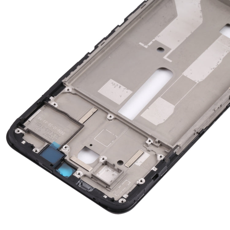 For vivo Y31S V2054A Front Housing LCD Frame Bezel Plate - Frame Bezel Plate by PMC TechLife | Online Shopping South Africa | PMC TechLife