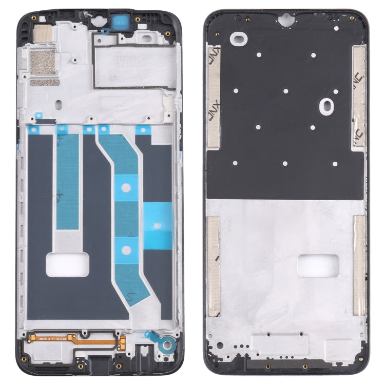 For OPPO Realme 6i India/6S/Narzo Front Housing LCD Frame Bezel Plate - Frame Bezel Plate by PMC TechLife | Online Shopping South Africa | PMC TechLife