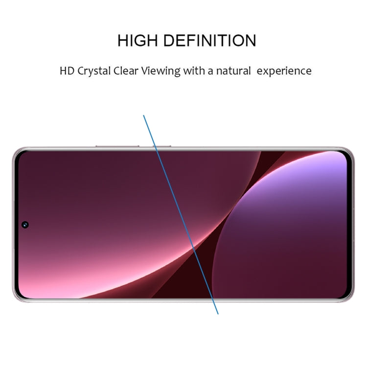 25 PCS Full Screen Tempered Glass Film For Xiaomi 12 Lite -  by PMC TechLife | Online Shopping South Africa | PMC TechLife