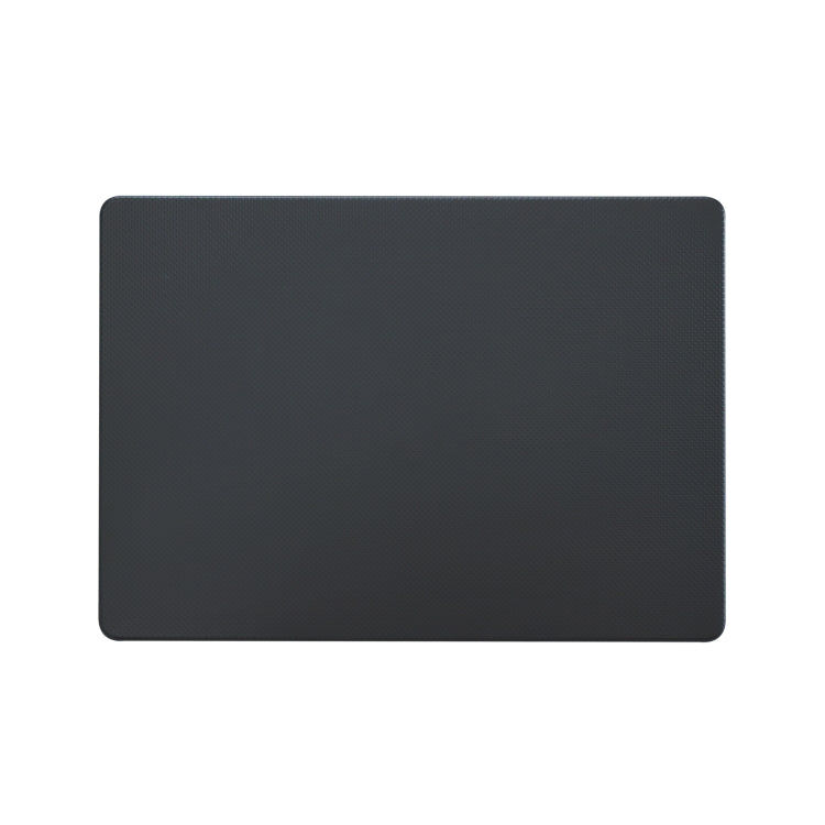 Dot Texture Double Sided Tanned Laptop Case For MacBook Pro 14.2 inch A2442 2021(Black) - MacBook Pro Cases by PMC TechLife | Online Shopping South Africa | PMC TechLife