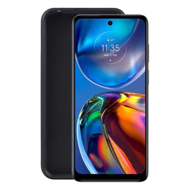 For Motorola Moto E32s TPU Phone Case(Black) - free shipping - PMC TechLife - Order now!