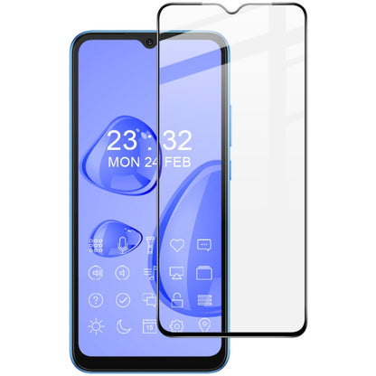 imak 9H Surface Hardness Full Screen Tempered Glass Film Pro+ Series For Xiaomi Redmi 10A 4G -  by imak | Online Shopping South Africa | PMC Jewellery | Buy Now Pay Later Mobicred