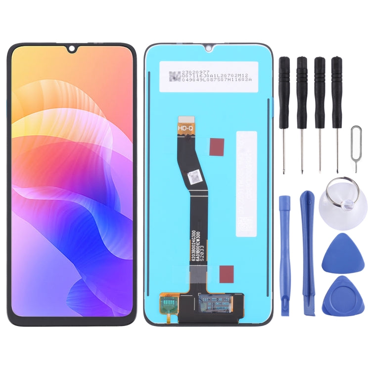 Original LCD Screen For Huawei Enjoy 20 5G with Digitizer Full Assembly - free shipping - PMC TechLife - Order now!