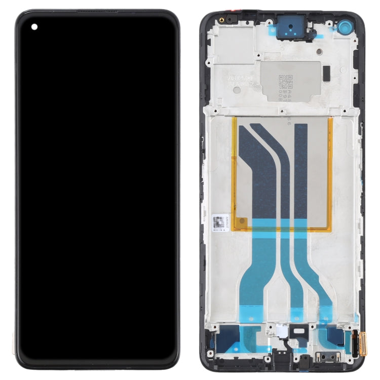 Original LCD Screen For OPPO Realme GT Neo2 with Digitizer Full Assembly with Frame - LCD Screen by PMC Jewellery | Online Shopping South Africa | PMC Jewellery