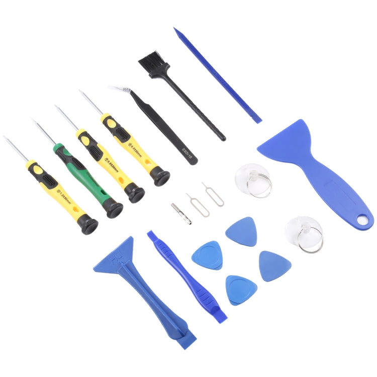 JIAFA JF-8182 21 in 1 Battery Adhesive + LCD Frame Waterproof Adhesive + Repair Tool Set For iPhone 13 - Others by JIAFA | Online Shopping South Africa | PMC TechLife | Buy Now Pay Later Mobicred