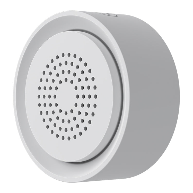 NEO NAS-AB03WT WiFi USB Siren Alarm with Temperature & Humidity Sensor - free shipping - PMC TechLife - Order now!
