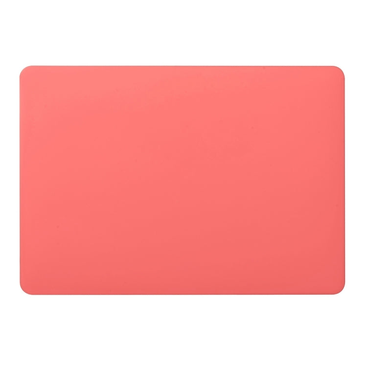 Laptop Matte Style Protective Case For MacBook Pro 13.3 inch 2022(Coral Orange) - MacBook Pro Cases by PMC TechLife | Online Shopping South Africa | PMC TechLife