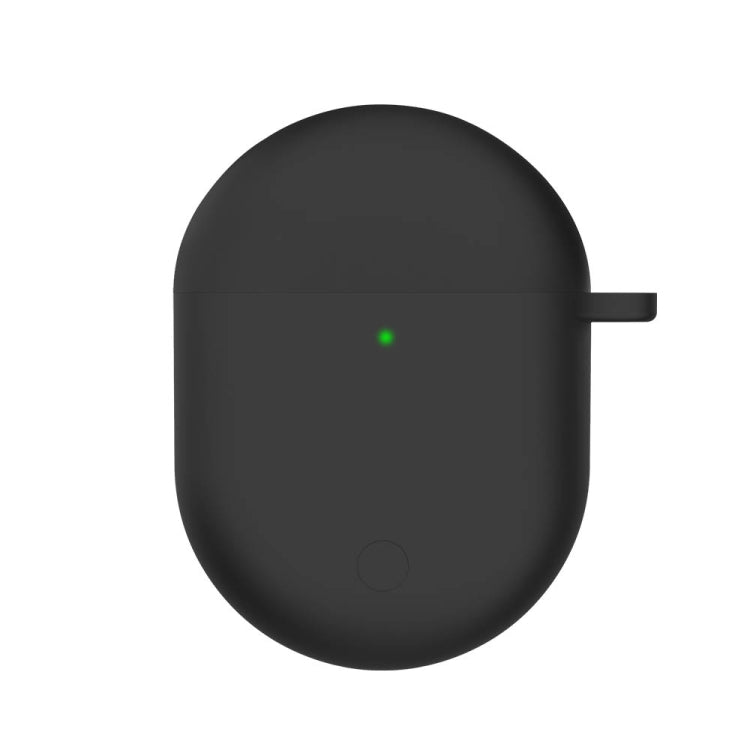 For Redmi Buds4 Silicone Earphone Protective Case(Black) - Xiaomi Earphone Case by PMC TechLife | Online Shopping South Africa | PMC TechLife