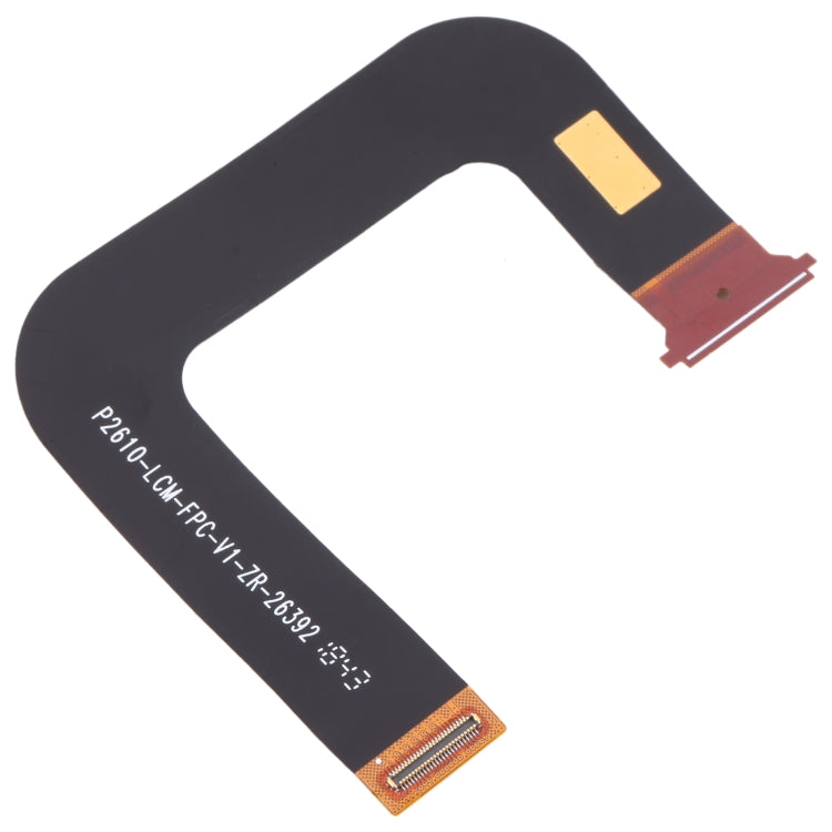 LCD Flex Cable For Huawei MediaPad M5 lite 10.1 - Flex Cable by PMC TechLife | Online Shopping South Africa | PMC TechLife