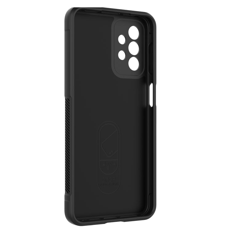 For Samsung Galaxy A32 5G Magic Shield TPU + Flannel Phone Case(Dark Grey) - free shipping - PMC TechLife - Order now!