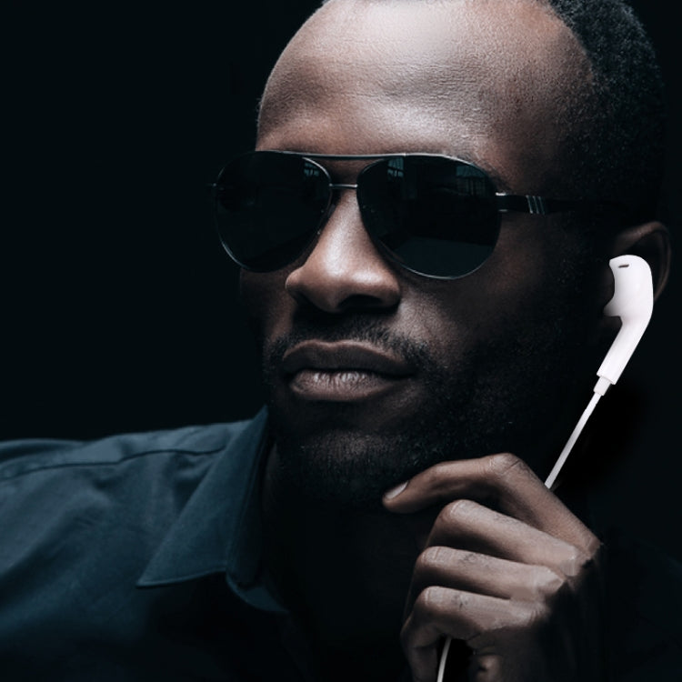 GL-PG3-6 Type-C 1.2m Wired In Ear Interface Headset with Mic - Type-C Earphone by PMC TechLife | Online Shopping South Africa | PMC TechLife | Buy Now Pay Later Mobicred