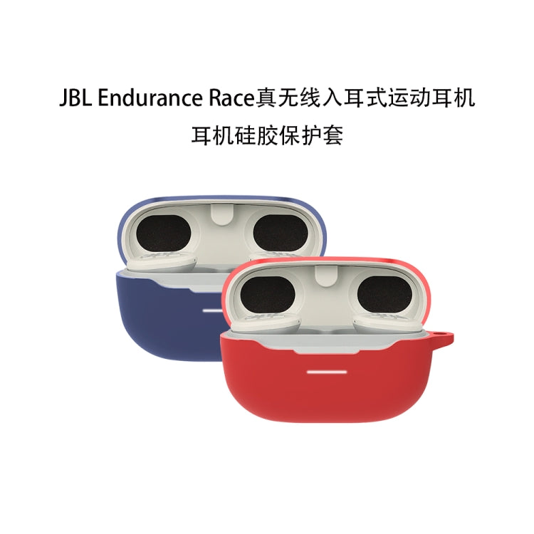 Bluetooth Earphone Silicone Protective Case For JBL Endurance Race(Dark Green) - free shipping - PMC TechLife - Order now!