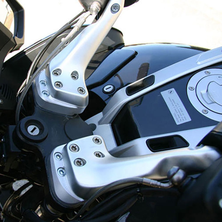 1 Pair Motorcycle Handlebar Riser for BMW R1200RT R1100RT R1150RT - Grips by PMC TechLife | Online Shopping South Africa | PMC TechLife