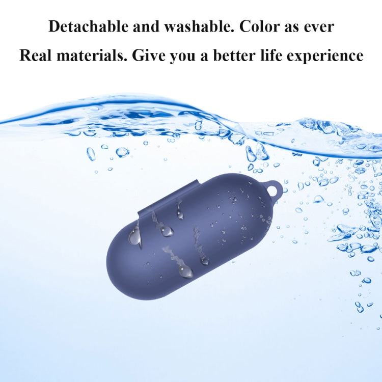 Bluetooth Earphone Silicone Case For Sony WF-C500(Red) - Sony Earphone Case by PMC TechLife | Online Shopping South Africa | PMC TechLife