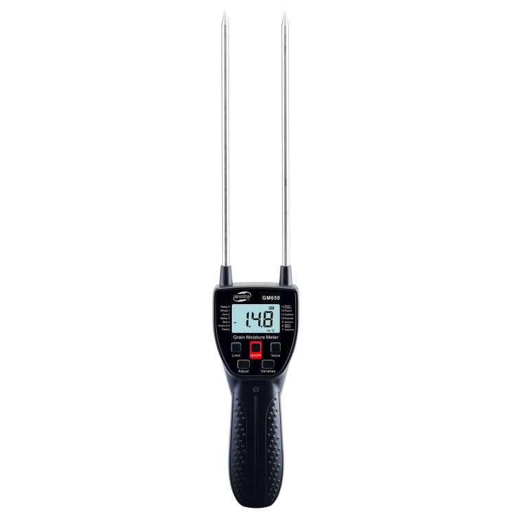 BENETECH GM650A Grain Moisture Meter, Battery Not Included - PH & Moisture Meter by PMC TechLife | Online Shopping South Africa | PMC TechLife | Buy Now Pay Later Mobicred